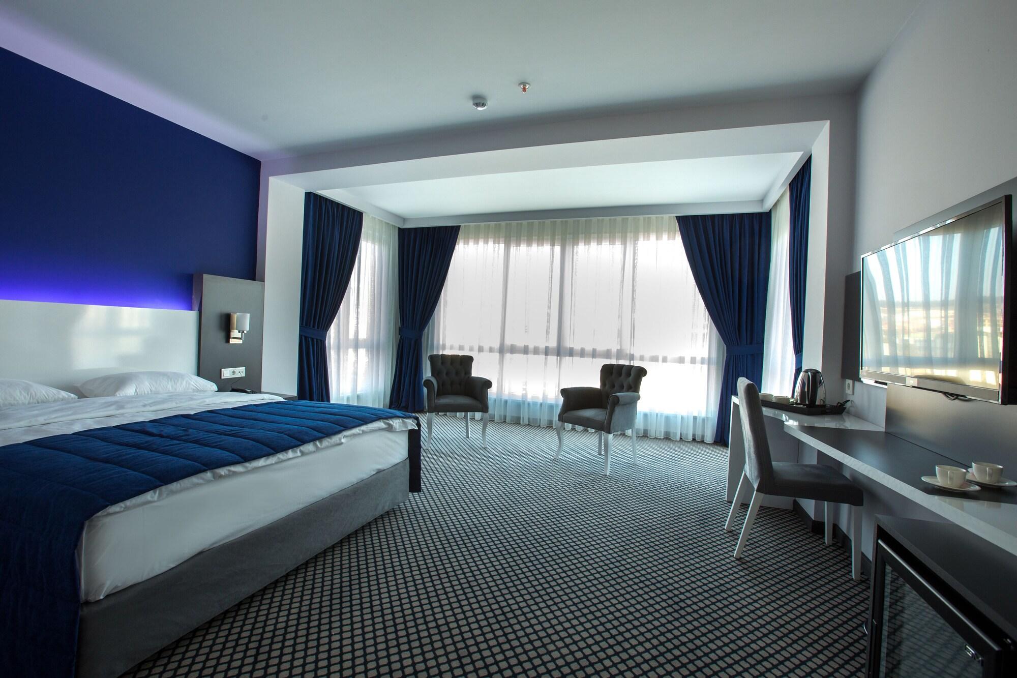 Cavit Duvan Prestige Hotel Edirne Exterior foto