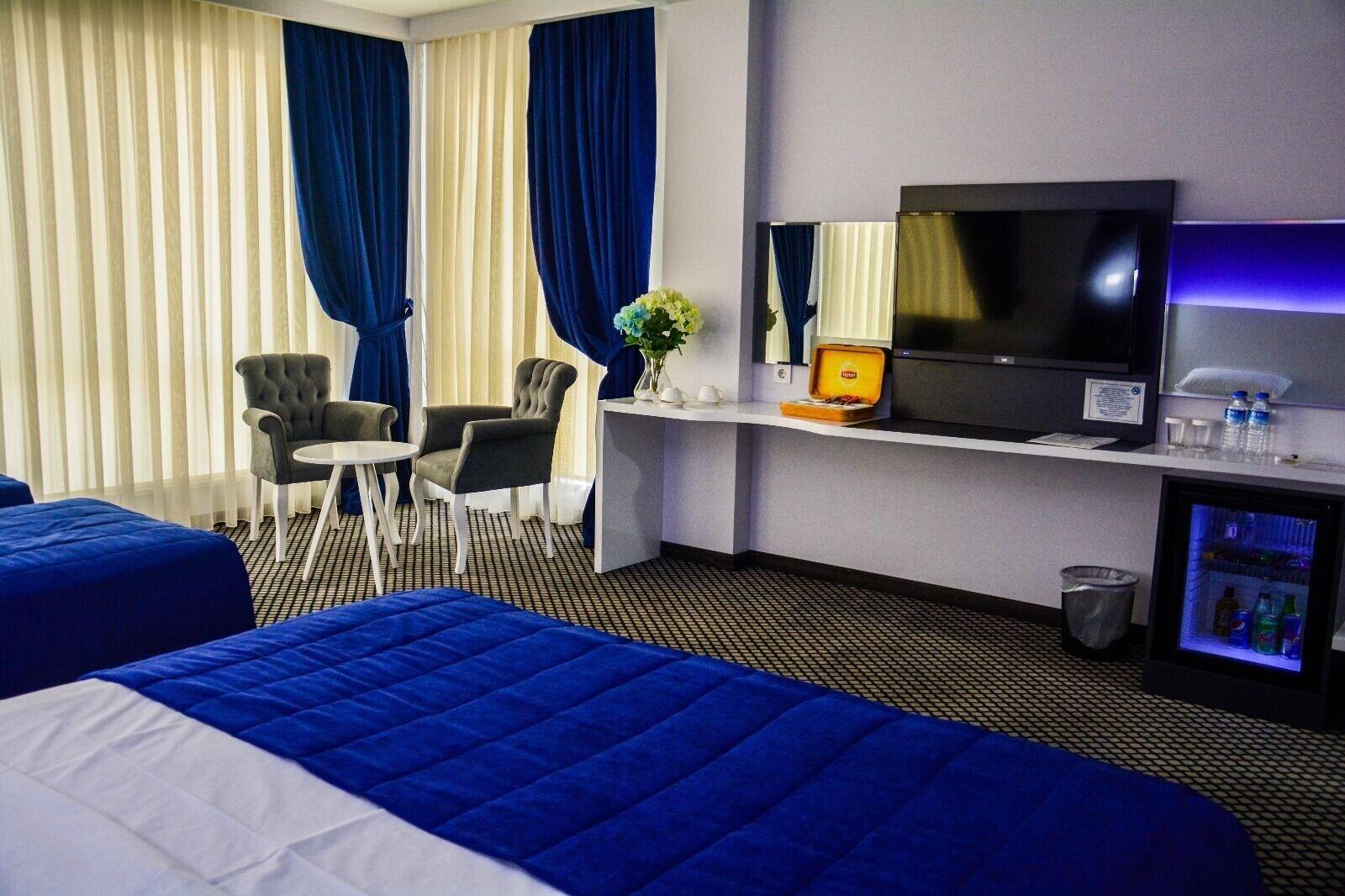 Cavit Duvan Prestige Hotel Edirne Exterior foto