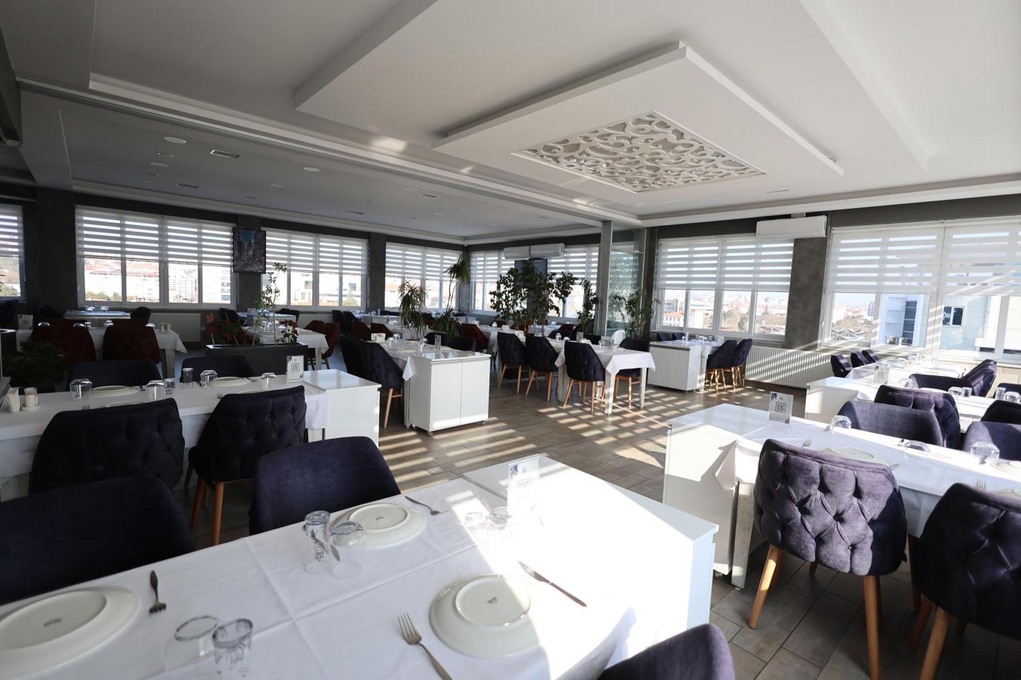 Cavit Duvan Prestige Hotel Edirne Exterior foto