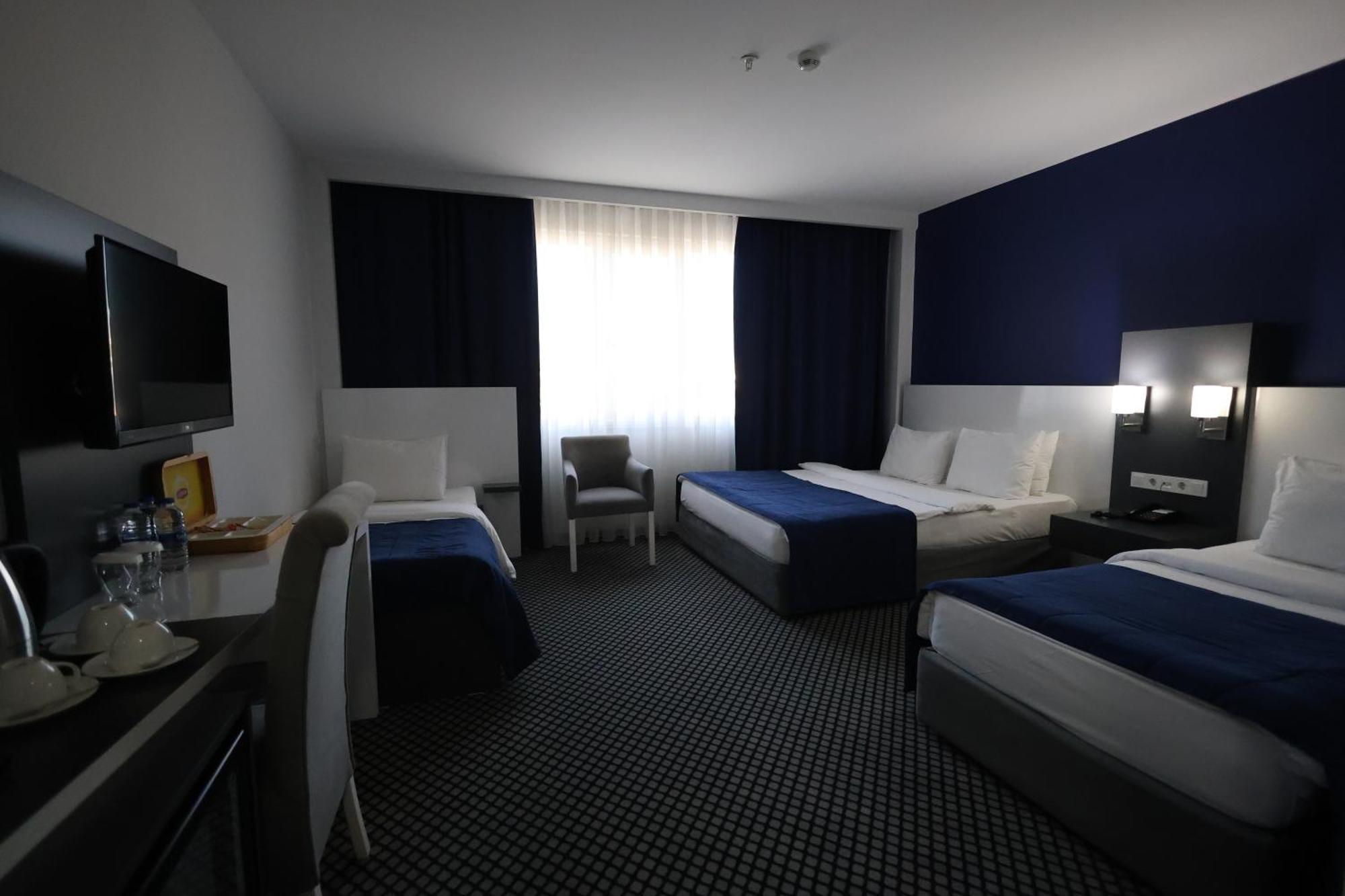 Cavit Duvan Prestige Hotel Edirne Exterior foto