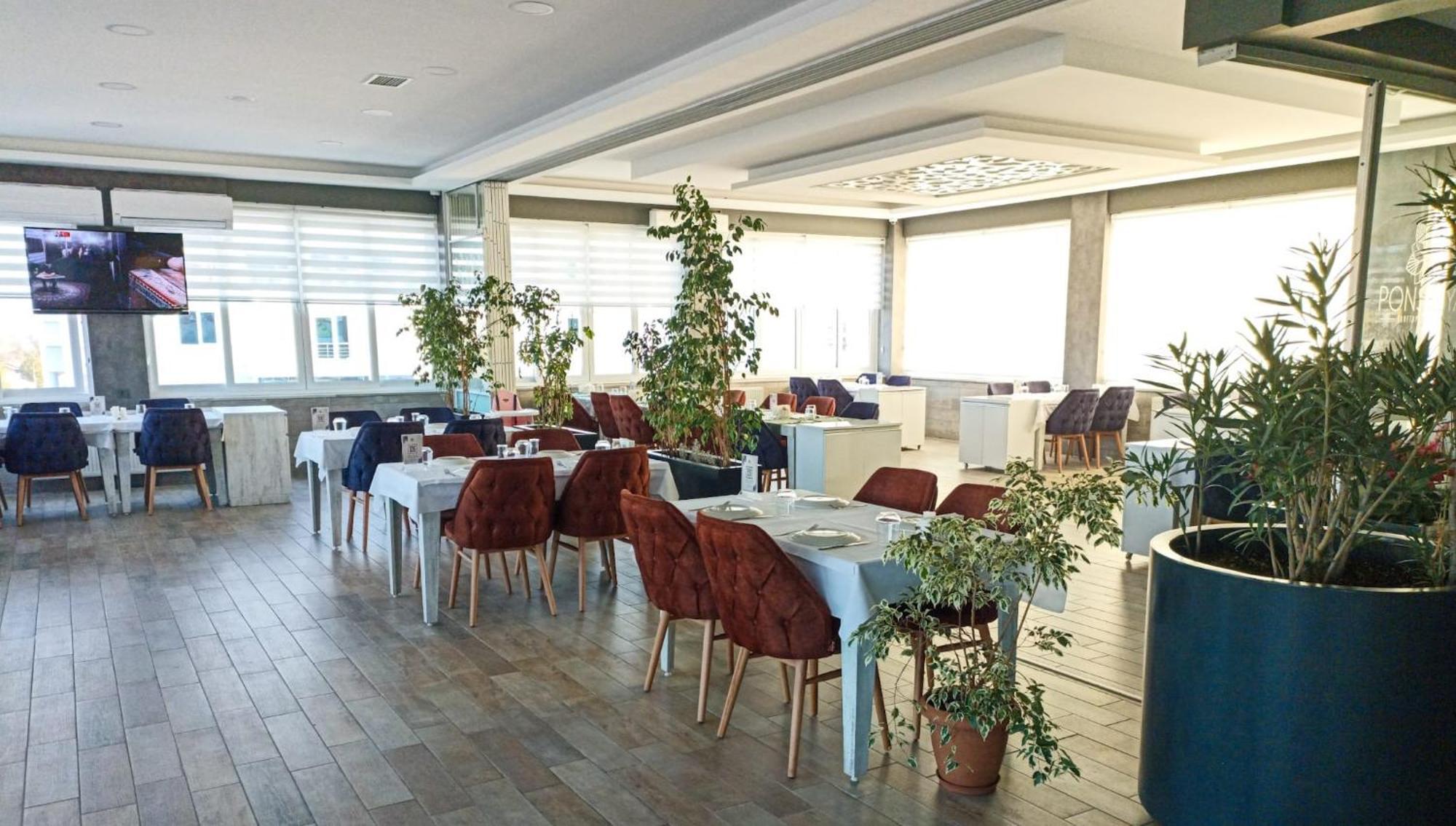 Cavit Duvan Prestige Hotel Edirne Exterior foto