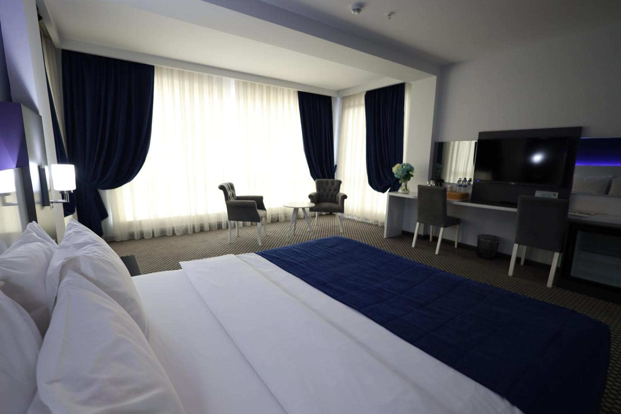 Cavit Duvan Prestige Hotel Edirne Exterior foto
