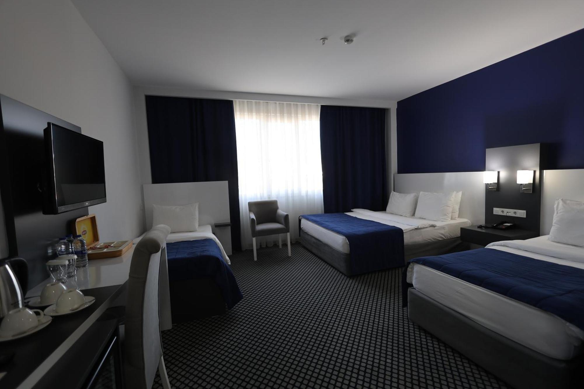 Cavit Duvan Prestige Hotel Edirne Exterior foto