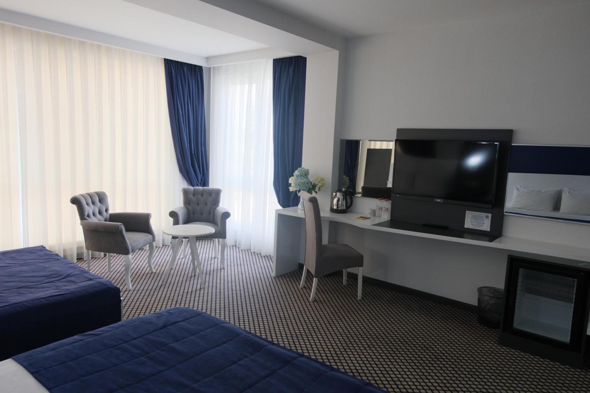 Cavit Duvan Prestige Hotel Edirne Exterior foto