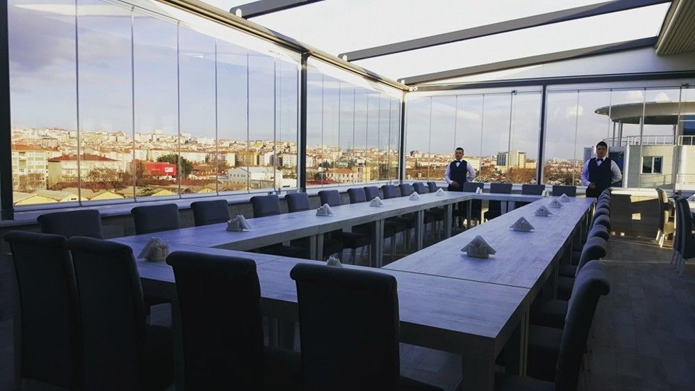Cavit Duvan Prestige Hotel Edirne Exterior foto