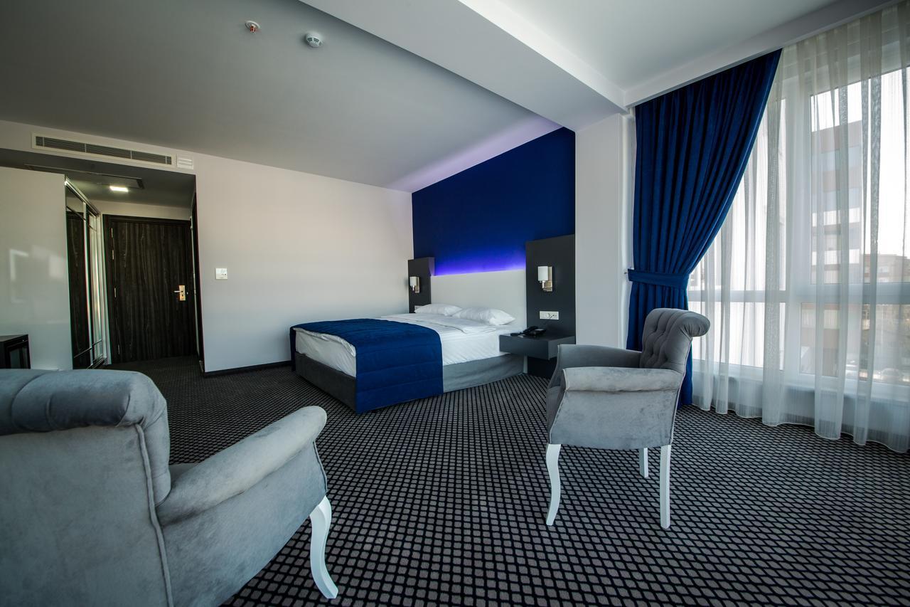 Cavit Duvan Prestige Hotel Edirne Exterior foto