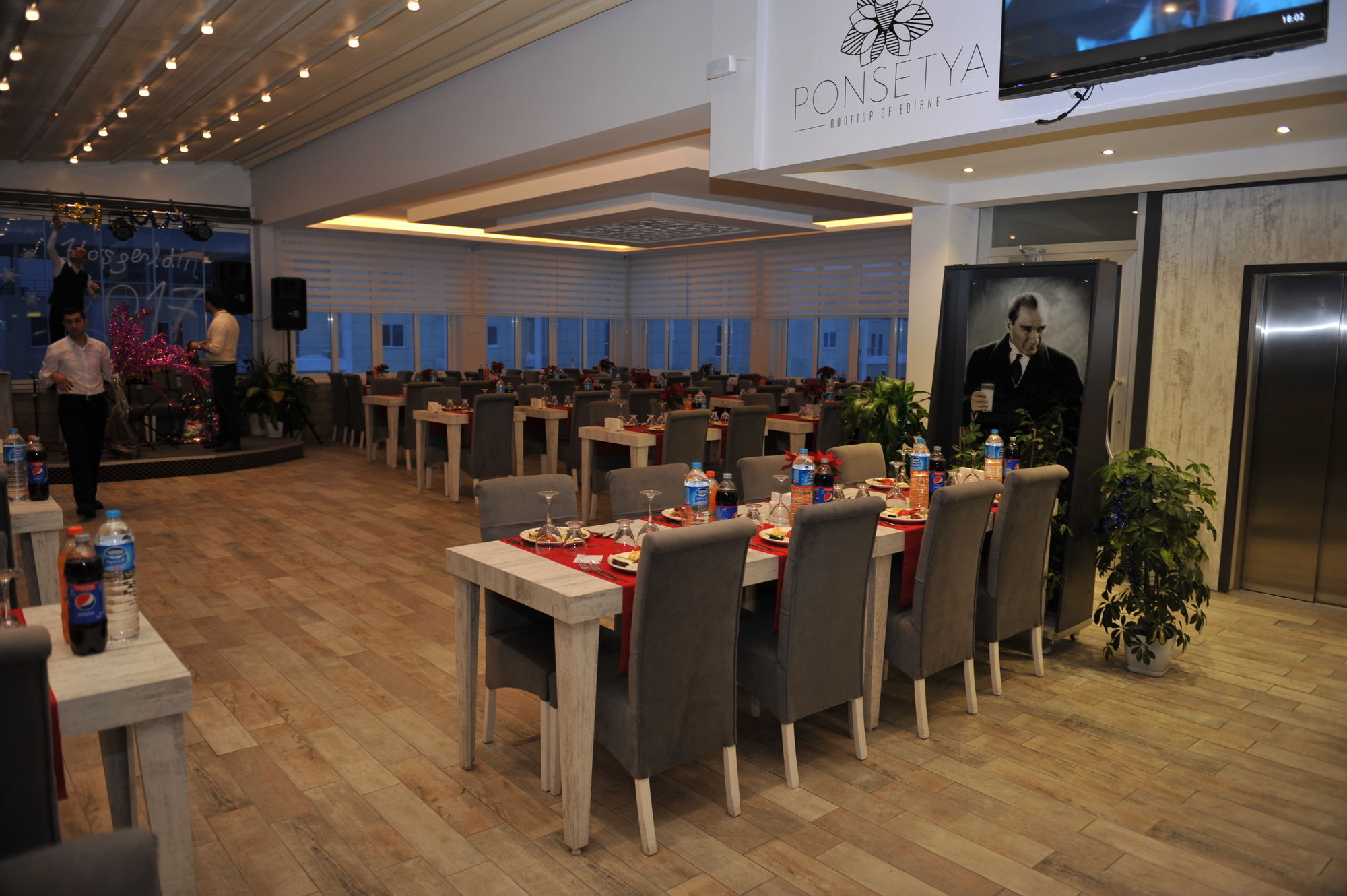 Cavit Duvan Prestige Hotel Edirne Exterior foto