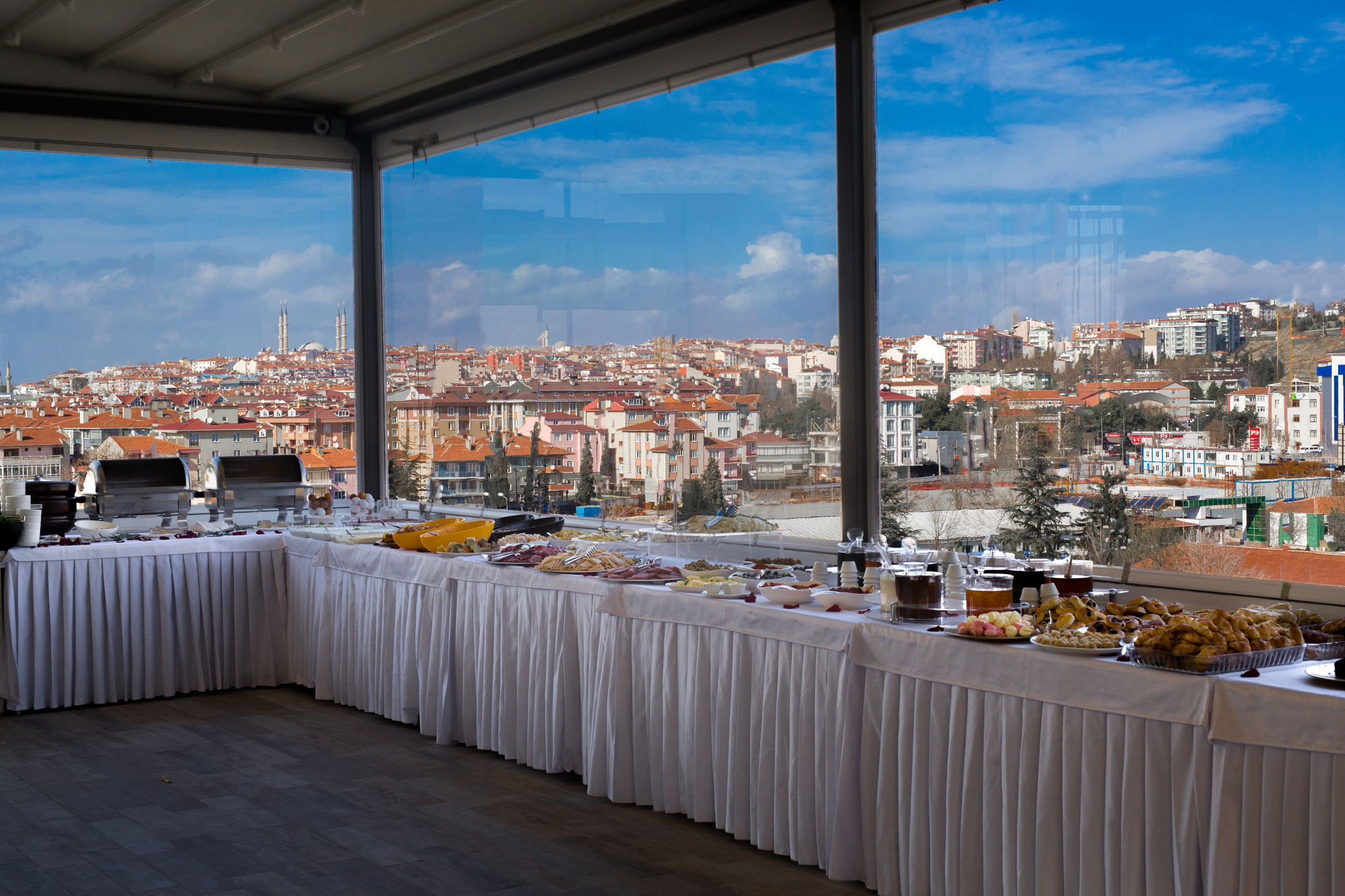 Cavit Duvan Prestige Hotel Edirne Exterior foto
